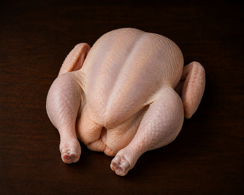Hele Kip van Pure Meat & Co, hele verse kip
